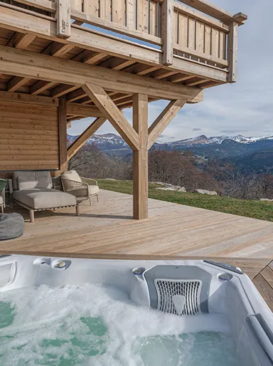 Image du chalet
