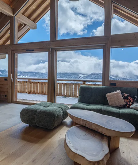 Image du chalet